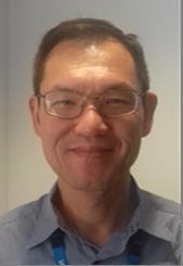 Emmanuel Chan, nurse