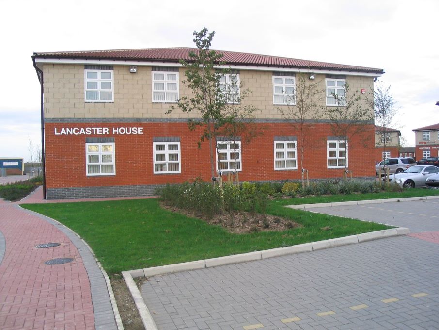 Lancaster House