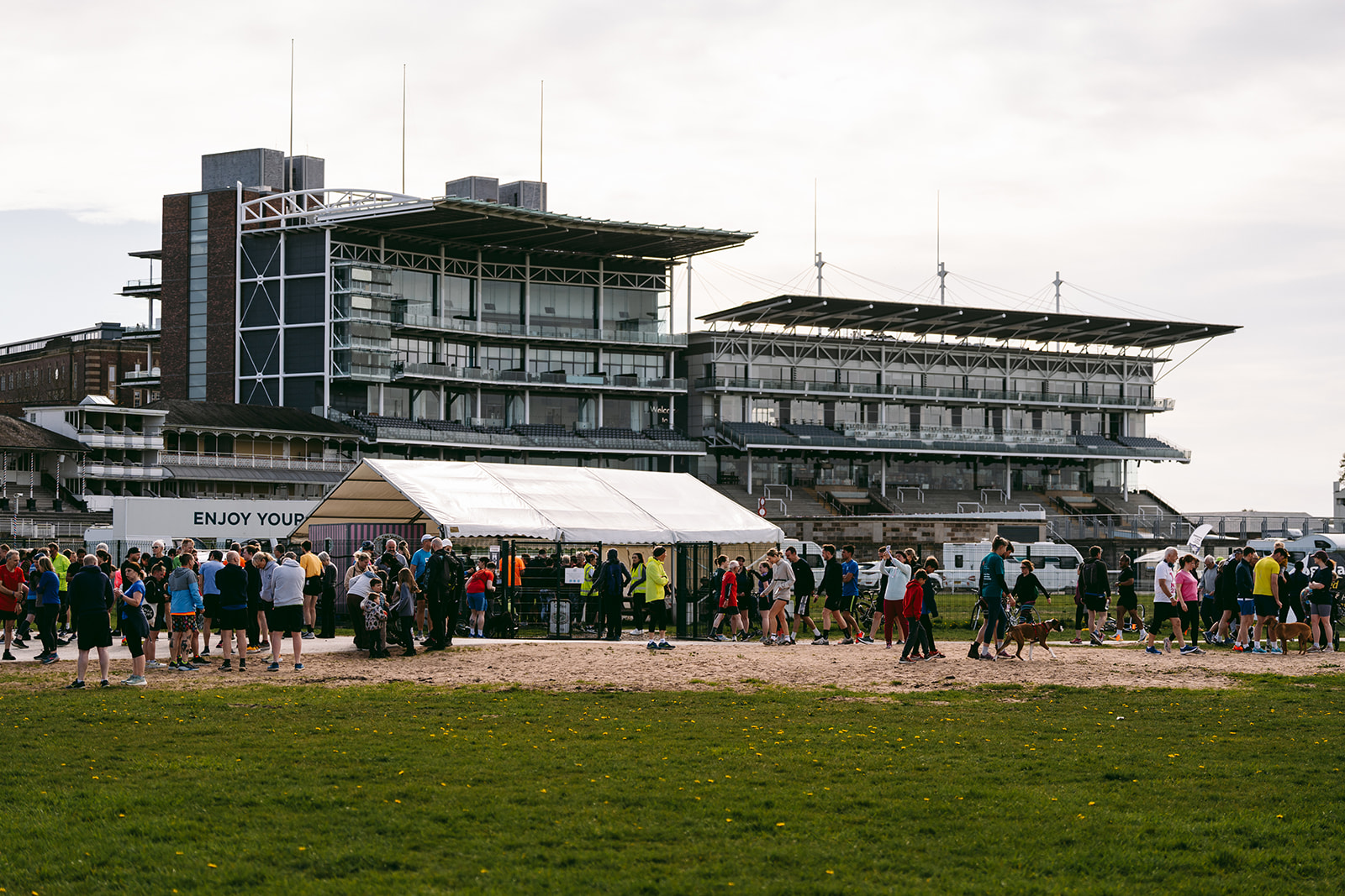 York racecourse